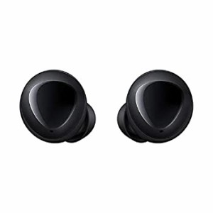 【中古】 GALAXY Buds トゥルーワイヤレスイヤホン完全ワイヤレス (ブラック)