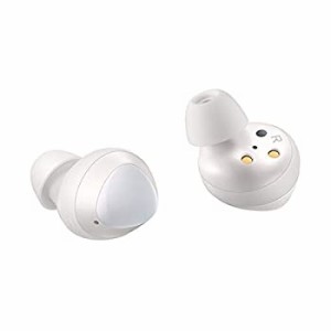 【中古】 Truly ワイヤレスイヤホン Galaxy Buds ホワイト SM-R170NZWAXJP