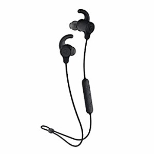 【中古】 Skullcandy スカルキャンディー イヤホン Jib＋Active Wireless Earbuds S2JSW-M003 Black