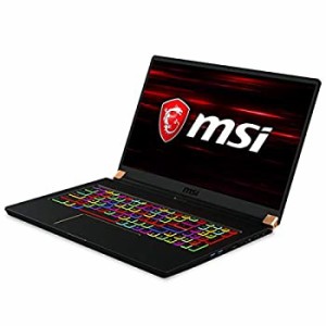 【中古】 MSI エムエスアイ ゲーミングノートPC GS75-9SG-400JP Core i7 17.3インチ メモリ 16GB RTX 2080