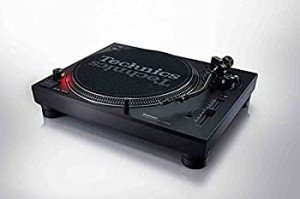 【中古】 Technics SL-1200MK7-K ダイレクトドライブターンテーブルシステム テクニクス