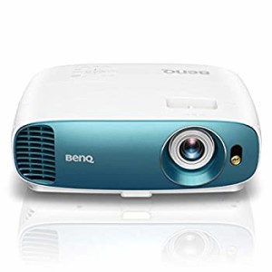 【中古】 BenQ ベンキュー ホームプロジェクター TK800M DLP 4K 3000ANSIルーメン 低遅延 ゲーミングHDR10&HLG対応 Footballモード対応