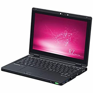 【中古】 Panasonic パナソニック 10.1型 ノートパソコン Let's note RZシリーズ ブラック LTE対応 Core i5 メモリ 8GB SSD 256GB CF-RZ8