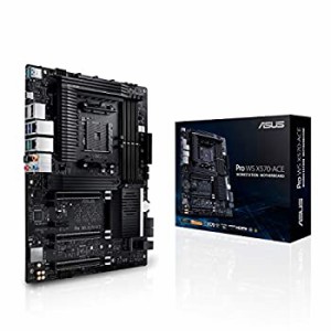 【中古】 ASUS AMD X570 AM4 対応 マザーボード Pro WS X570-ACE【ATX】