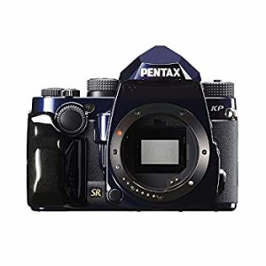 【中古】 リコーイメージング PENTAX KP JLTD (DN) BODY デジタル一眼レフカメラ KP J limited ボディキット (Dark Night Navy)