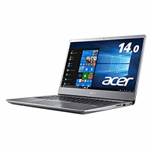 【中古】 acer エイサー モバイルノートPC SF314-56-N78U SF スパークリーシルバー Core i7 14.0インチ SSD 256GB メモリ 8GB