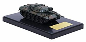 【中古】 フジミ模型 1/76 スペシャルワールドアーマーシリーズ No.2EX-1 陸上自衛隊 74式戦車(2両セット) (ディスプレイ用彩色済み台座