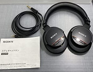 【中古】SONY ソニー/MDR-M1ST ハイレゾ対応モニターヘッドホン