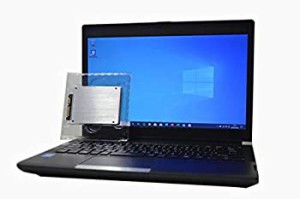 【中古】 ノートパソコン SSD 1TB 東芝 TOSHIBA dynabook R734 第4世代 Core i5 4300M HD 13.3インチ 4GB 1TB