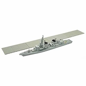 【中古】 現用艦船キットコレクション6 海上自衛隊 呉基地 04B さざなみ DD-113 洋上Ver. 1/1250 | エフトイズコンフェクト エフトイズ f