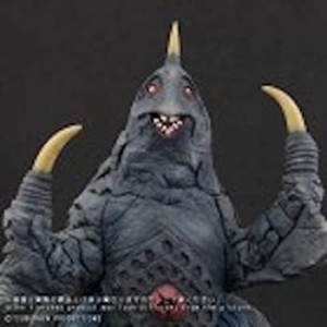 【中古】 ウルトラマンタロウ 大怪獣シリーズ ベムスター 改造 少年リック限定