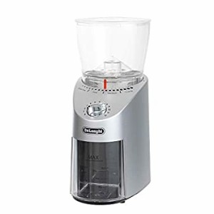 【中古】デロンギ(DeLonghi) コーン式コーヒーグラインダー KG366J