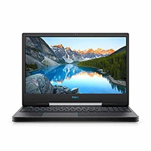 【中古】 Dell デル ゲーミングノートPC Dell G5 15 5590 NG75VR-9NLCB ブラック Core i7 15.6インチ メモリ 8GB GTX 1660Ti