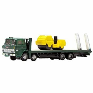 【中古】 ザ・トラックコレクション 第12弾 8.日野KS 重機運搬車(ロードローラー) (単品)