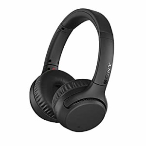 【中古】 ソニー ワイヤレスヘッドホン WH-XB700 : 重低音モデル   Amazon Alexa搭載   bluetooth   最大30時間連続再生 2019年モデル   