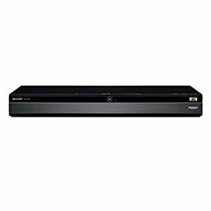 【中古】 シャープ 4TB 3番組同時録画 4K ブルーレイレコーダー 4B-C40BT3 4K放送W録画対応 4Kアップコンバード対応 UltraHD再生対応