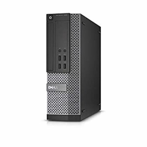 【中古】 Dell デル OptiPlex 7020SF デスクトップパソコン Core i7 4790 3.6GHz メモリ16GB SSD240GB DVDスーパーマルチ Quadro K620 Wi