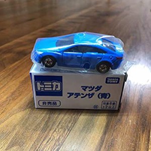 【中古】 トミカ博 大阪 非売品 マツダ アテンザ 青