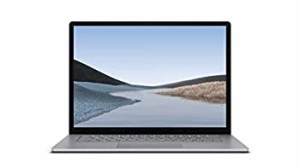 【中古】 マイクロソフト Surface Laptop 3 15インチ AMD Ryzen 7 16GB 512GB プラチナ メタル VFL-00018