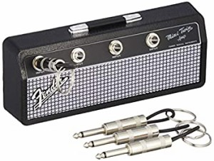 【中古】 PLUGINZ Fender Mini Twin Amp Jack Rack アンプヘッド型キーハンガー