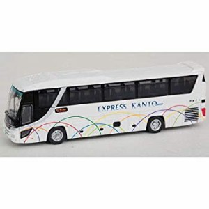 【中古】 ザ・バスコレクション バスタ新宿 4.関東バス：日野セレガ (単品)