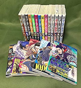 【中古】 ゴールデンカムイ コミック 1-19巻セット