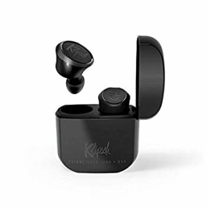 【中古】 Klipsch クリプシュ T5 TRUE WIRELESS TRIPLE BLACK トゥルーワイヤレスイヤホン完全ワイヤレス