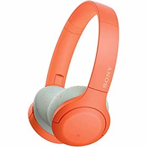 【中古】 ソニー ワイヤレスヘッドホン WH-H810 : ハイレゾ対応   Amazon Alexa搭載   bluetooth   最大30時間連続再生   ハイレゾ相当ア