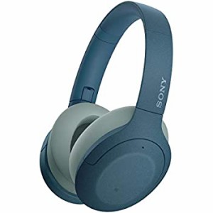 【中古】 SONY ソニー ワイヤレスノイズキャンセリングヘッドホン WH-H910N ハイレゾ対応 Amazon Alexa bluetooth ハイレゾ