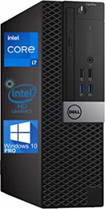 【中古】DELL OptiPlex 5040 SFF 第六世代 Core (Core i5 SSD:256GB)