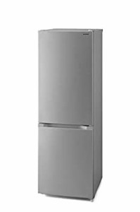 【中古】アイリスオーヤマ 冷蔵庫 231L 霜取り不要 BIG冷凍室70L 幅54.5cm シルバー IRSN-23A-S