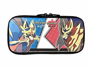 【中古】 【任天堂ライセンス商品】Nintendo Switch Lite専用スマートポーチ EVA 伝説のポケモン