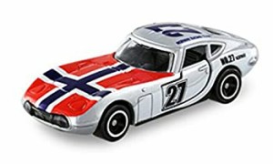 【中古】 アピタ トミカ ノルウェー 国旗タイプ 世界の国旗トミカ トヨタ2000GT