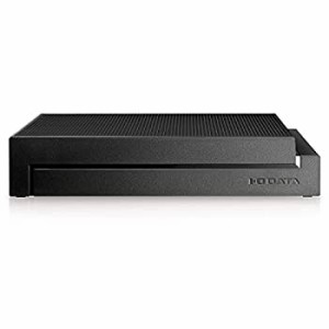 【中古】 アイ・オー・データ 外付けHDD 8TB テレビ録画 静音&コンパクト 4K録画/Win/Mac 日本製 EX-HDAZ-UTL8K