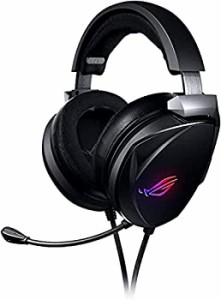 【中古】 ASUS ゲーミングヘッドセット ROG THETA 7.1 PC PS5 Nintendo Switch Mac USB-C 装備