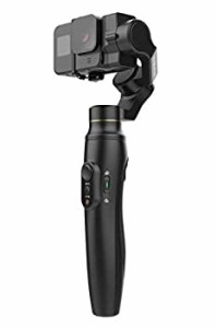 【中古】 FeiyuTech Vimble2A アクションカム用ジンバル GoProHero5 6 7 8対応 18cm延長ロッド内蔵