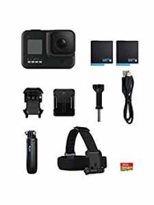 【中古】 GoPro GoPro HERO8 Black 限定BOXゴープロ ヒーロー8 CHDRB-801-FW