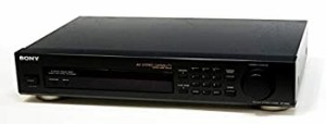 【中古】 SONY ソニー ST-S500 FM AMステレオチューナー