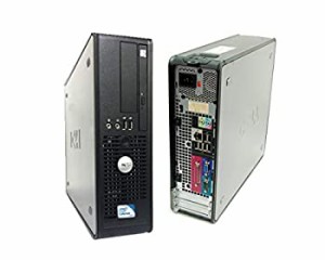 【中古】 Windows XP PRO 32BIT SP3 Dell デスクトップ デュアルコア 通信ソフトに最適