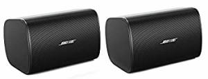 【中古】 BOSE ボーズ 壁掛けスピーカー DesignMax DM6SE PAIR BLK 壁掛けスピーカー