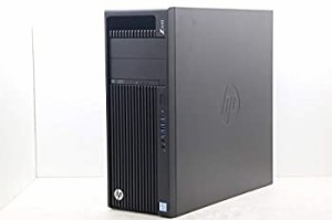 【中古】 hp Z440 Xeon E5-1620 v3 3.5GHz/16GB/256GB (SSD) +500GB/DVD/Win10/GeForce GTX960