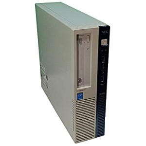 【中古】 デスクトップPC NEC Mate MB-M PC-MK33MBZEM Core i5-4590 メモリ8GB HDD500GB Windows 10 Pro 64bit