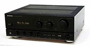 【中古】 Pioneer パイオニア A-717V ステレオプリメインアンプ S端子