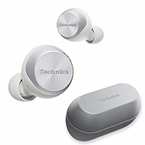 【中古】 Technics Trueワイヤレスイヤホン 業界トップのノイズキャンセリング | Bluetoothイヤホン | デュアルハイブリッドテクノロジー