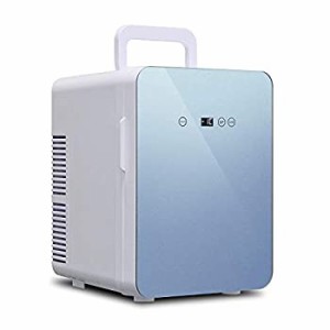 【中古】 VERSOS (ベルソス ) 9L 冷温庫 ダブルペルチェ式 -9℃〜60℃設定可能 AC DC 2電源対応 家庭用 車載用 (ブルー)