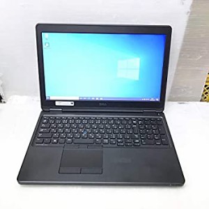 【中古】 パソコン 薄型大画面15.6インチ Dell Latitude E5550 Core i3-5010U 1.9GHz 4GB 500GB Wi-Fi Windows10 Pro