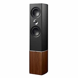 【中古】TANNOY(タンノイ) フロア型スピーカー [1本] 木目調 PLATINUM F6(R)