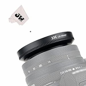 【中古】 JJC HN-40 レンズフード ねじ込む式 Nikon Nikkor Z DX 16-50mm F3.5-6.3 VR レンズ 用 Nikon Z fc Z50 に対応 Nikon HN-40