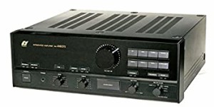 【中古】 SANSUI 山水 サンスイ AU-α607i ブラック プリメインアンプ