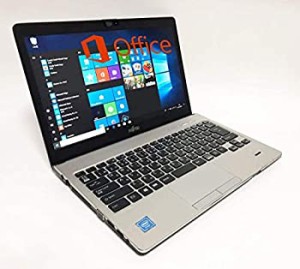 【中古】 【Windows10】軽量 小型モバイル 富士通 FUTRO MS936 第六世代Celeron 2.0GHz メモリー8GB 爆速 SSD240GB